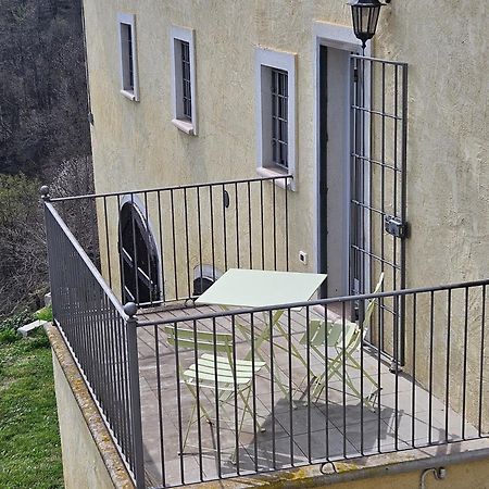 Casa Nel Verde Ca Dla Cola Mombasiglio Luaran gambar