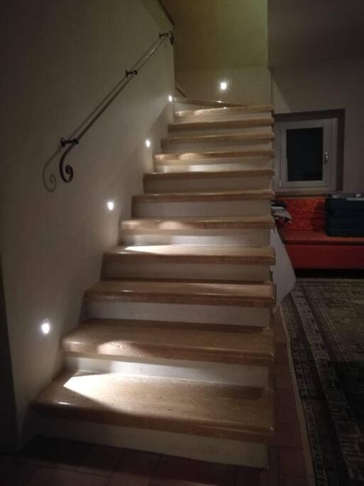 Casa Nel Verde Ca Dla Cola Mombasiglio Luaran gambar