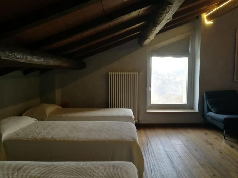 Casa Nel Verde Ca Dla Cola Mombasiglio Luaran gambar