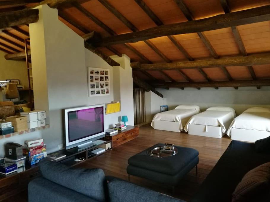 Casa Nel Verde Ca Dla Cola Mombasiglio Luaran gambar