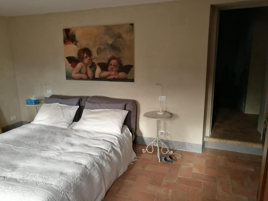 Casa Nel Verde Ca Dla Cola Mombasiglio Luaran gambar
