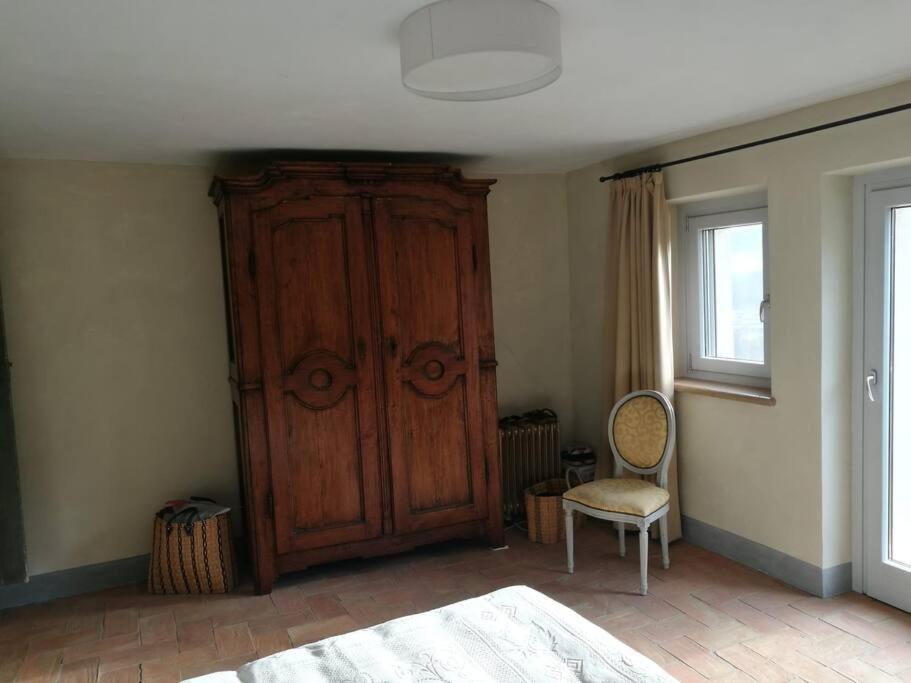 Casa Nel Verde Ca Dla Cola Mombasiglio Luaran gambar