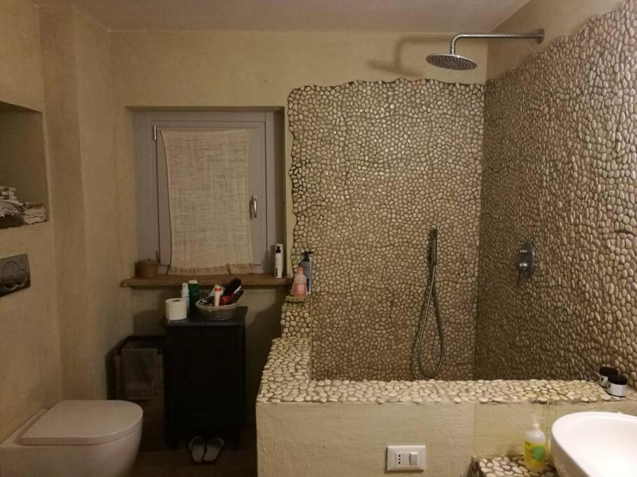 Casa Nel Verde Ca Dla Cola Mombasiglio Luaran gambar