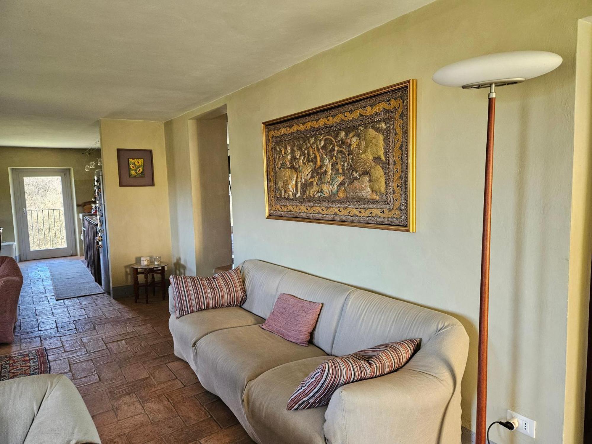 Casa Nel Verde Ca Dla Cola Mombasiglio Luaran gambar