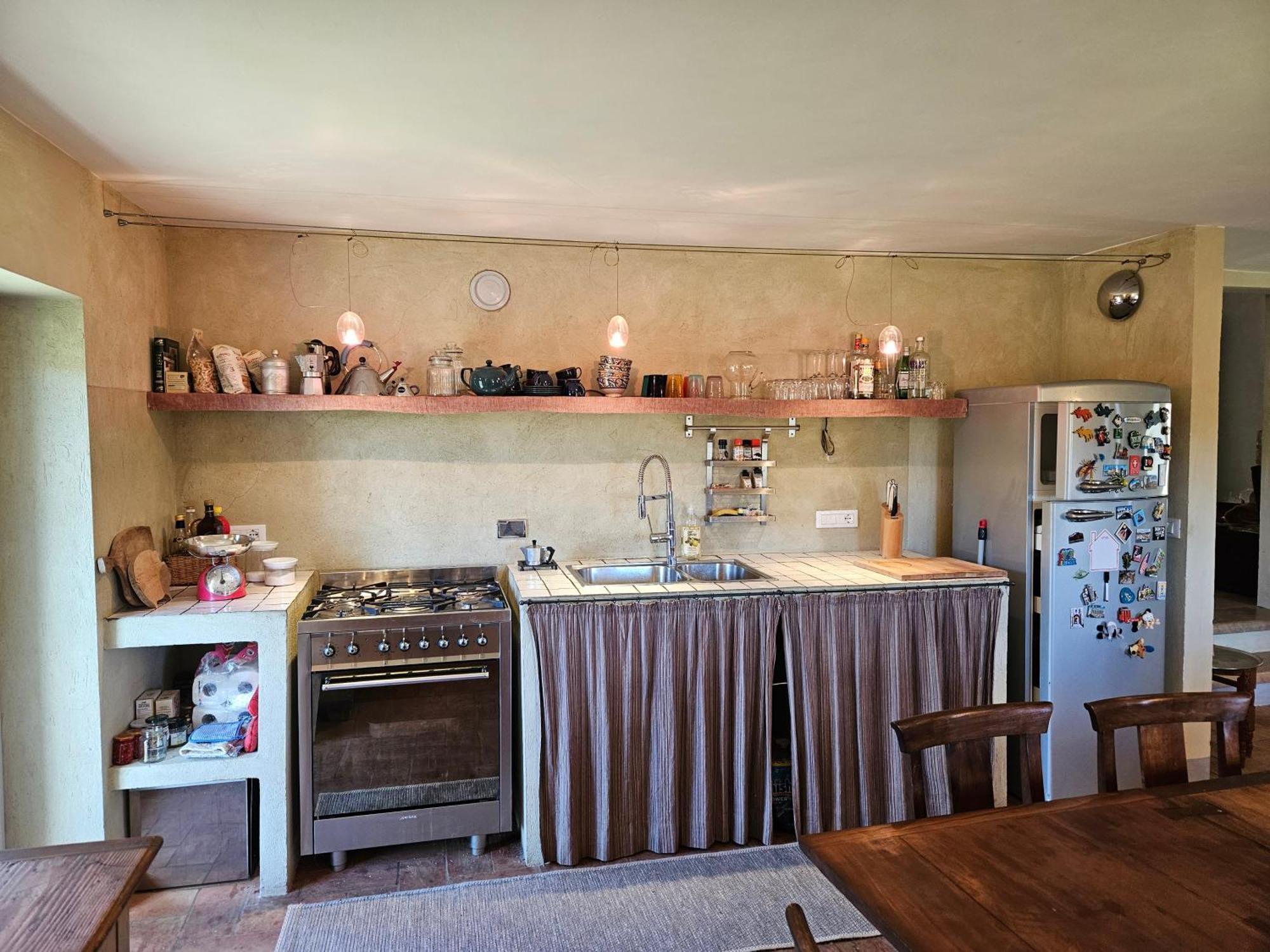 Casa Nel Verde Ca Dla Cola Mombasiglio Luaran gambar