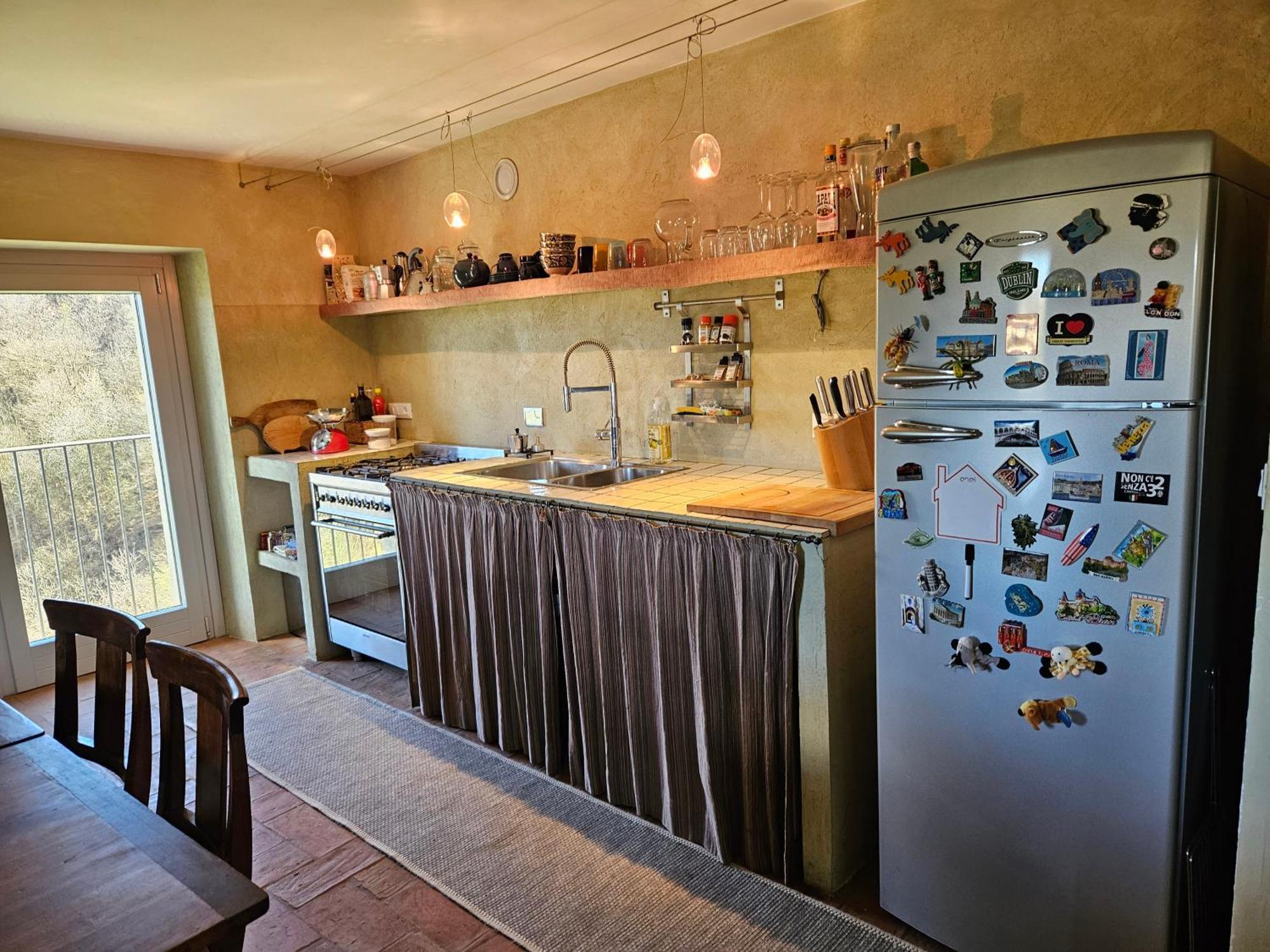 Casa Nel Verde Ca Dla Cola Mombasiglio Luaran gambar